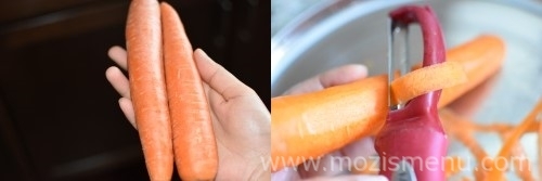 Carrot Thoran_1