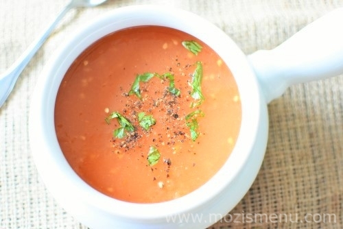 Tomato Soup