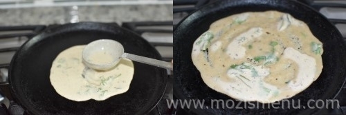 Wheat dosa_5