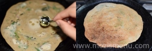 Wheat dosa_6