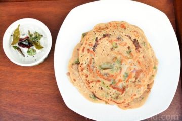 Wheat Dosa