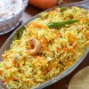 Carrot Pulao / Carrot Pilaf / Carrot Pulav / Carrot Rice