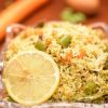 Idiyappam Egg Pulao / Masala Egg Idiyappam / String Hopper Egg Pulao