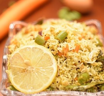 Idiyappam Egg Pulao / Masala Egg Idiyappam / String Hopper Egg Pulao