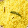 Turmeric Rice / Pilaf / Pulao / Pulav / Yellow Rice