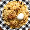 Chicken Tikka Biryani