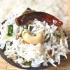 Coconut Rice / Thengai Sadam / Kobbari Annam