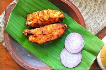 Kerala Fish Fry