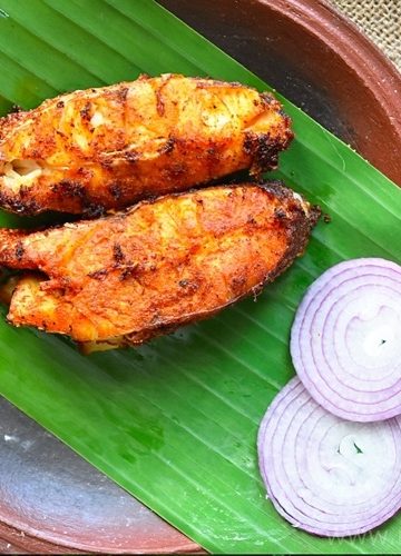 Kerala Fish Fry