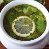 Lemon Coriander Rasam / Saaru / Chaaru / Soup