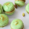 Lemon Pistachio Macarons