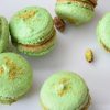 Lemon Pistachio Macarons