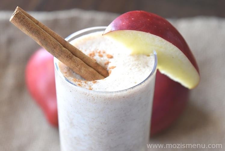 Apple Pie Smoothie