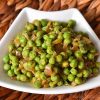 Green peas Stir-fry / Green peas poriyal