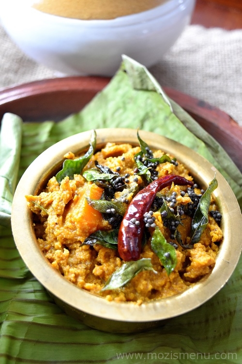 Pumpkin Erissery / Mathanga Erissery Pumpkin Erissery / Mathanga Erissery