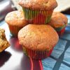 Eggless Banana Muffins For Breakfast