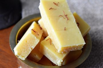 Mysore Pak / Mysuru Pak / Mysore Indian Burfi